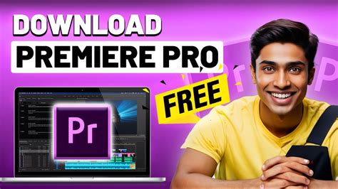 premiere pro get into pc.